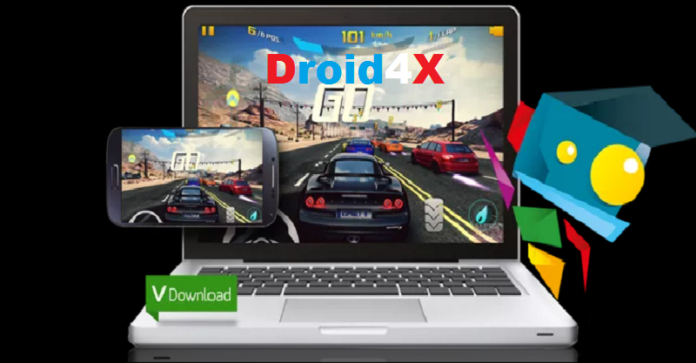 droid4x installer for pc 0.10.1