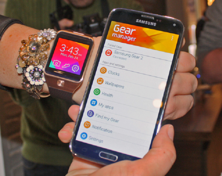 How to Download and Install Samsung Gear Manager App For Android and iOS Device