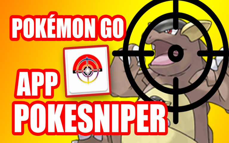 How To Catch Pokemon With PokeSniper On Android & iOS