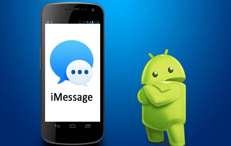 imessage on android