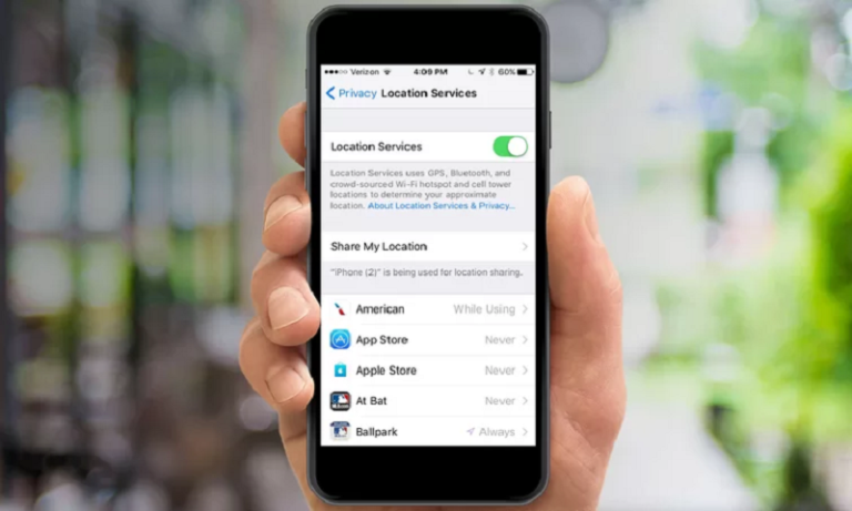 How To Enable Location Services On iPhone (Complete Guide)