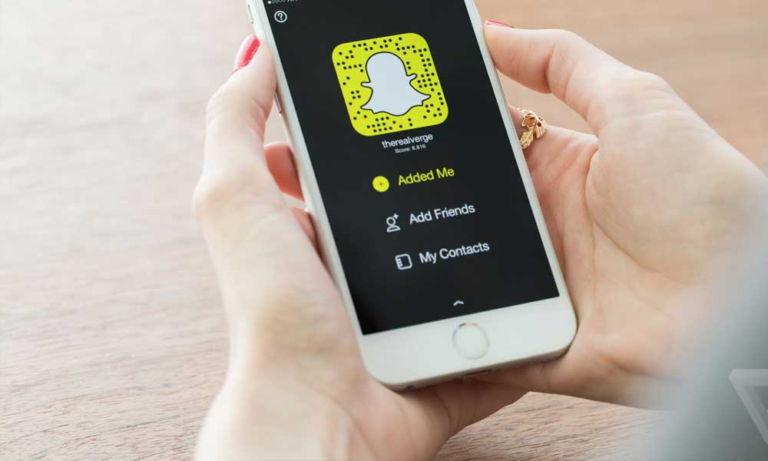 How To Upload Photo From Gallery or Camera Roll to Snapchat