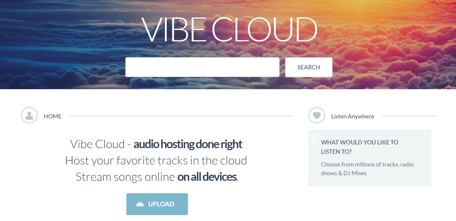 Hosting done right. Cloud Vibe. Vibe cloud играть. Evolved anywhere Vibe. Anywhere Vibe цена.