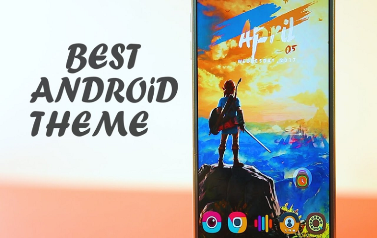 Best Free Themes for Android in 2017