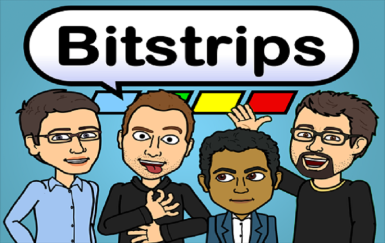 Bitstrips