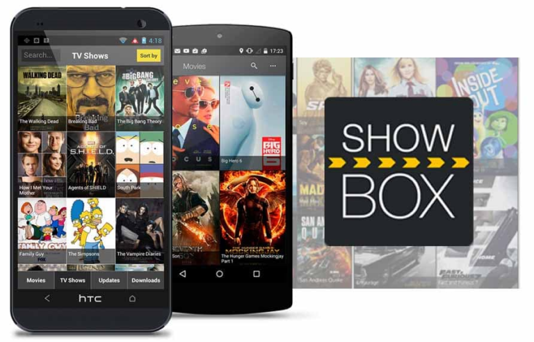 Showbox App Download For Free