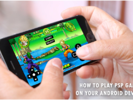 How to Download and Play PSP Games on Android Phone