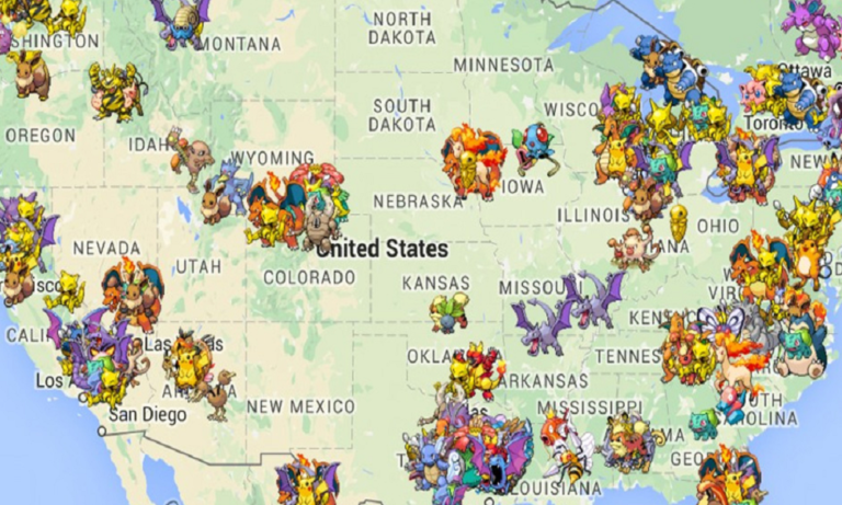 What is Pokevision and Pokevision Alternatives?