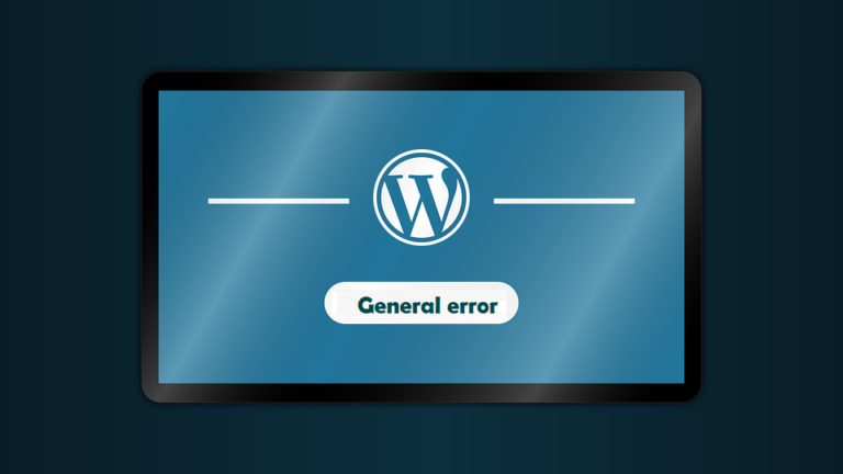 5 most common WordPress errors – Every WordPress user  should know