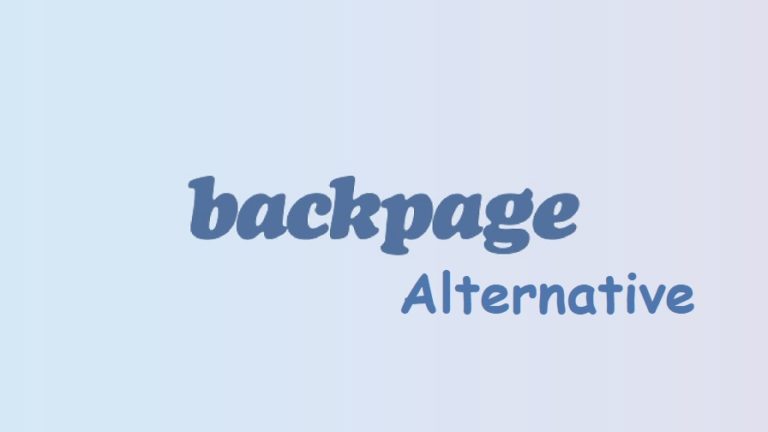 11 Top Classified Ad Sites Like Backpage  [2019]