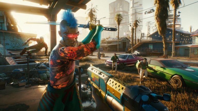 Cyberpunk 2077 Hotfix Lets You Install Mods Without Compromising Safety